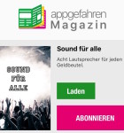 appgefahren Magazin Sound
