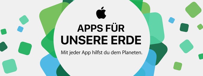 apps fuer unsere Erde