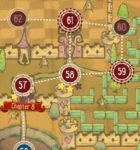 Alice in Wonderland Puzzle Golf Adventures 1