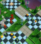 Alice in Wonderland Puzzle Golf Adventures 3