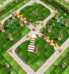 Alice in Wonderland Puzzle Golf Adventures 4
