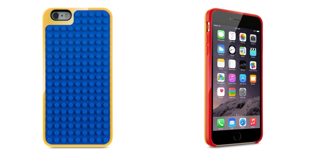 Belkin Lego Builder Case