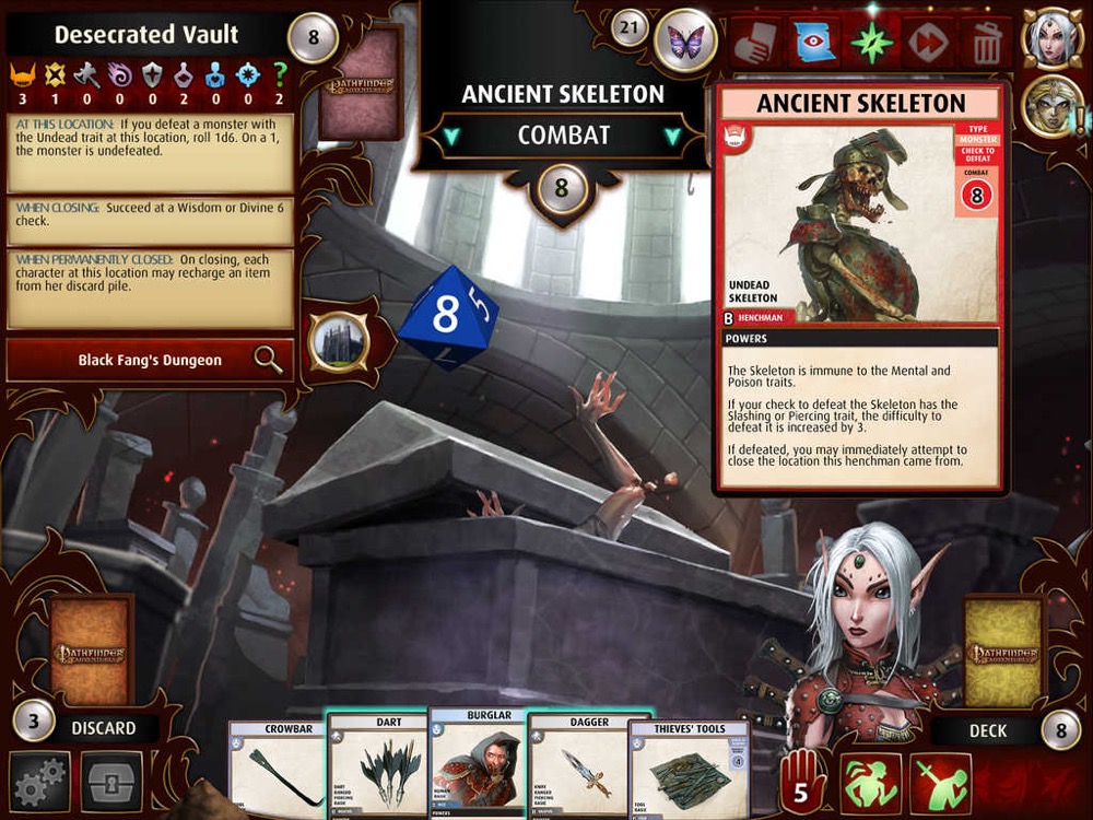 Pathfinder Adventures