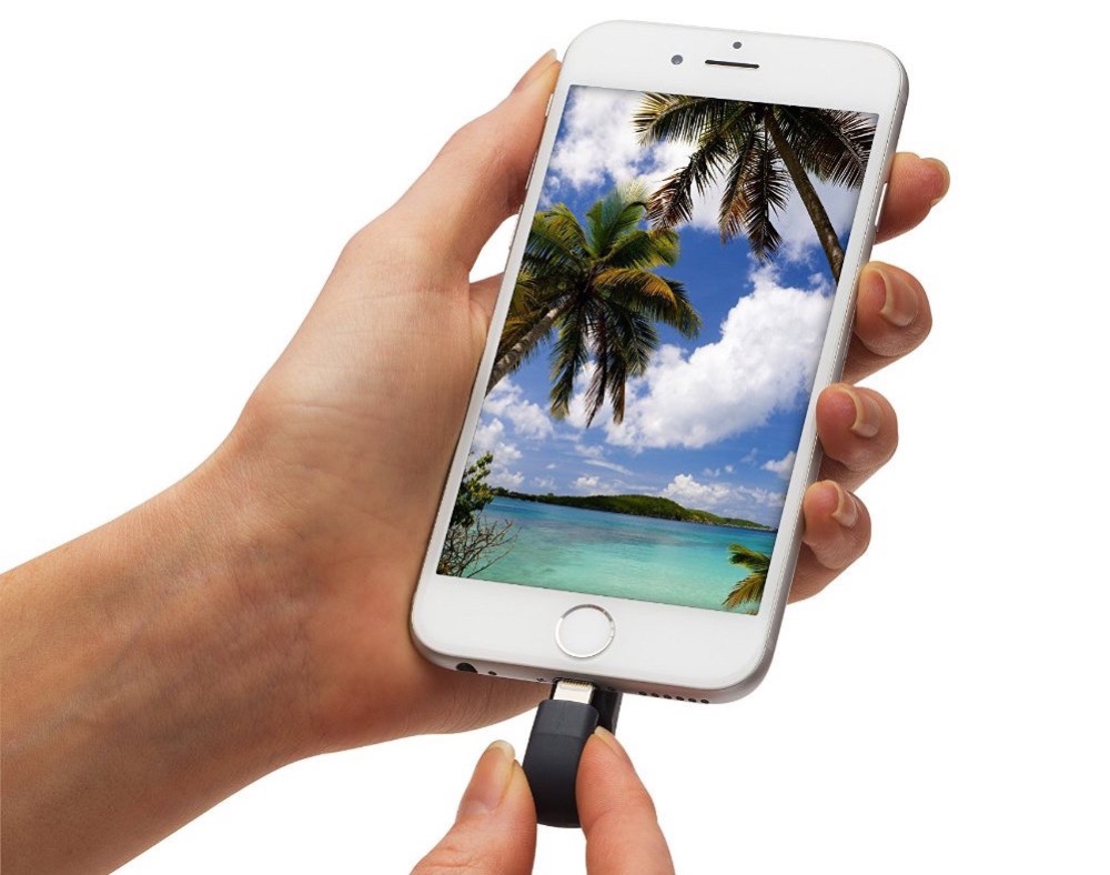 SanDisk iXpand 1
