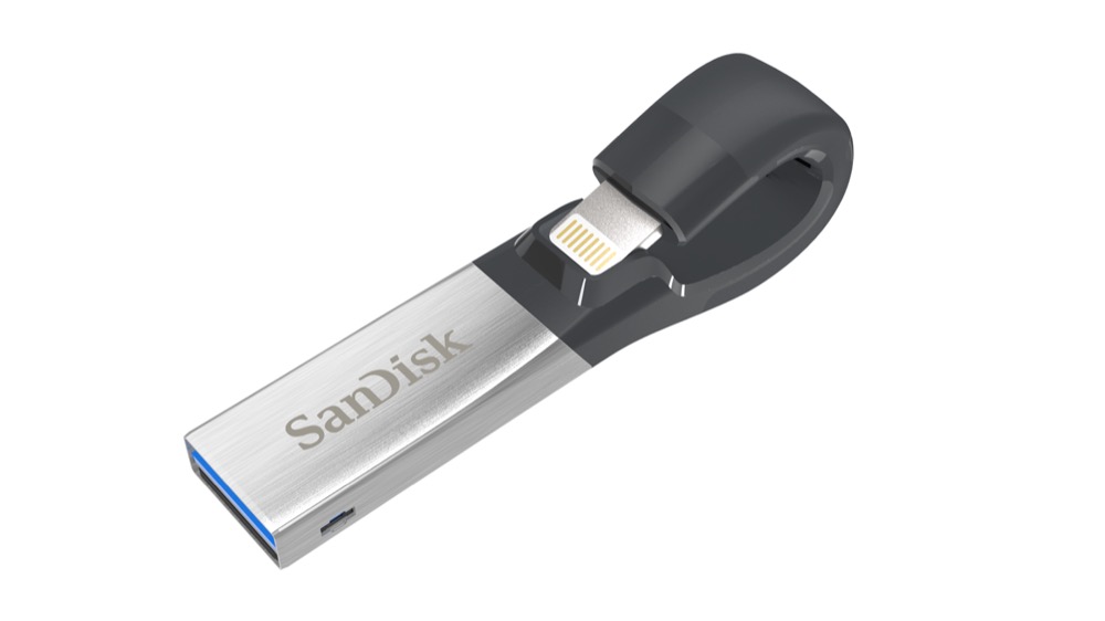 Angled product image