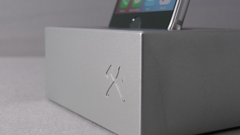 Soliddock iphone 6