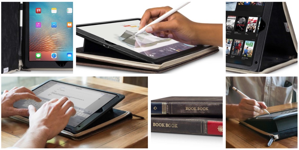 Twelve South BookBook iPad Pro