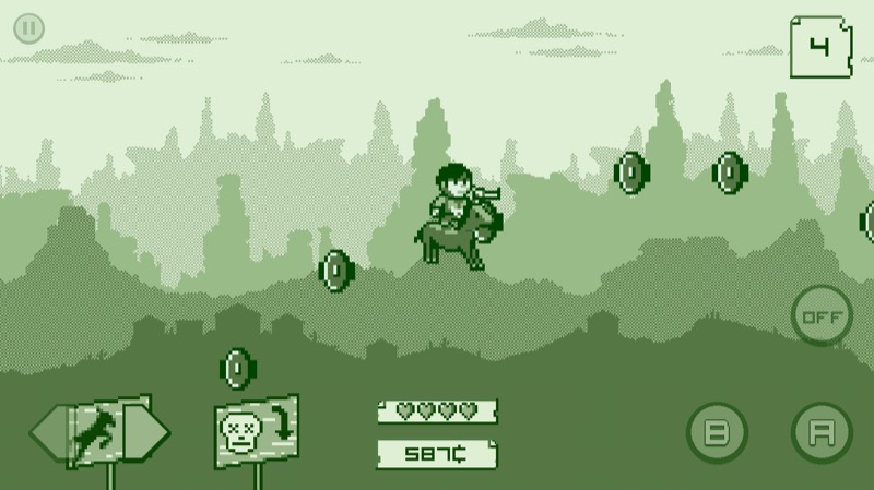 2-bit Cowboy Rides Again 1
