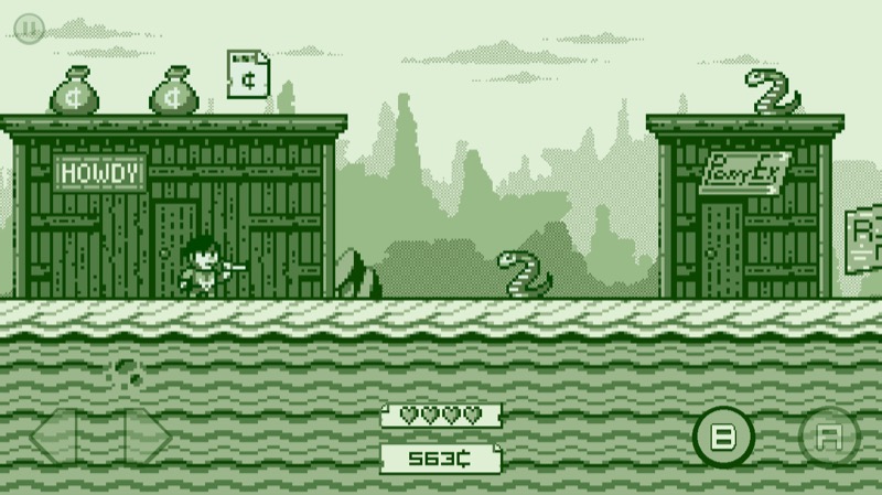 2-bit Cowboy Rides Again 2