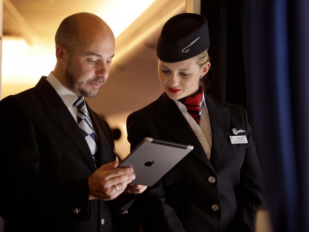 British Airways 1