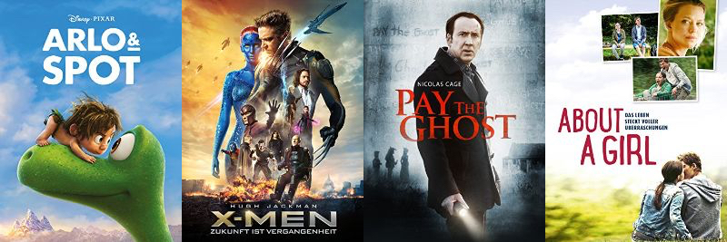 Filmeabend amazon xmen
