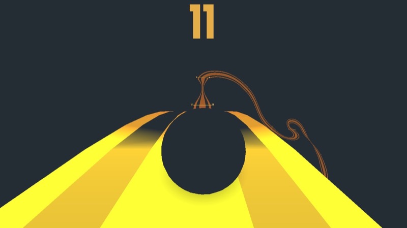 Impossible Road