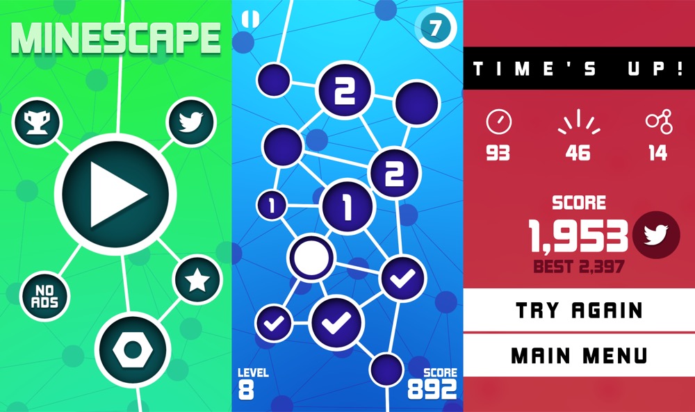Minescape