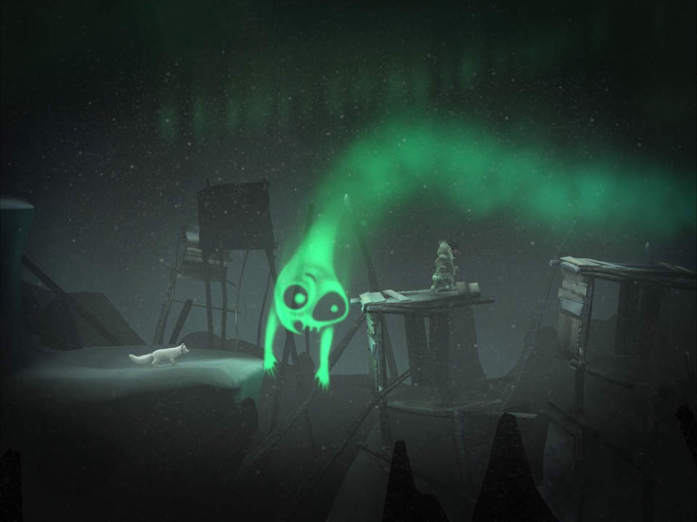 Never Alone Ki Edition 1