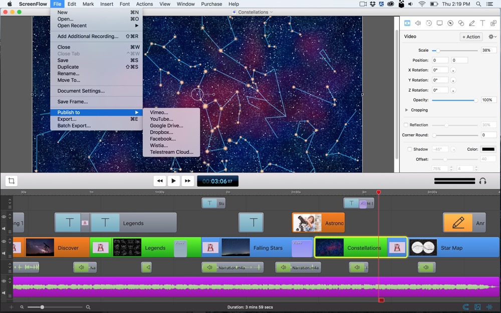 ScreenFlow 6 2