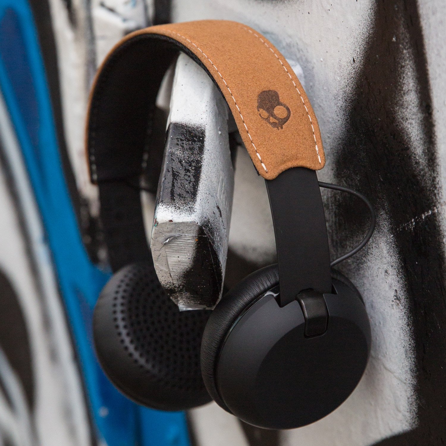 Skullcandy Grind Wireless head