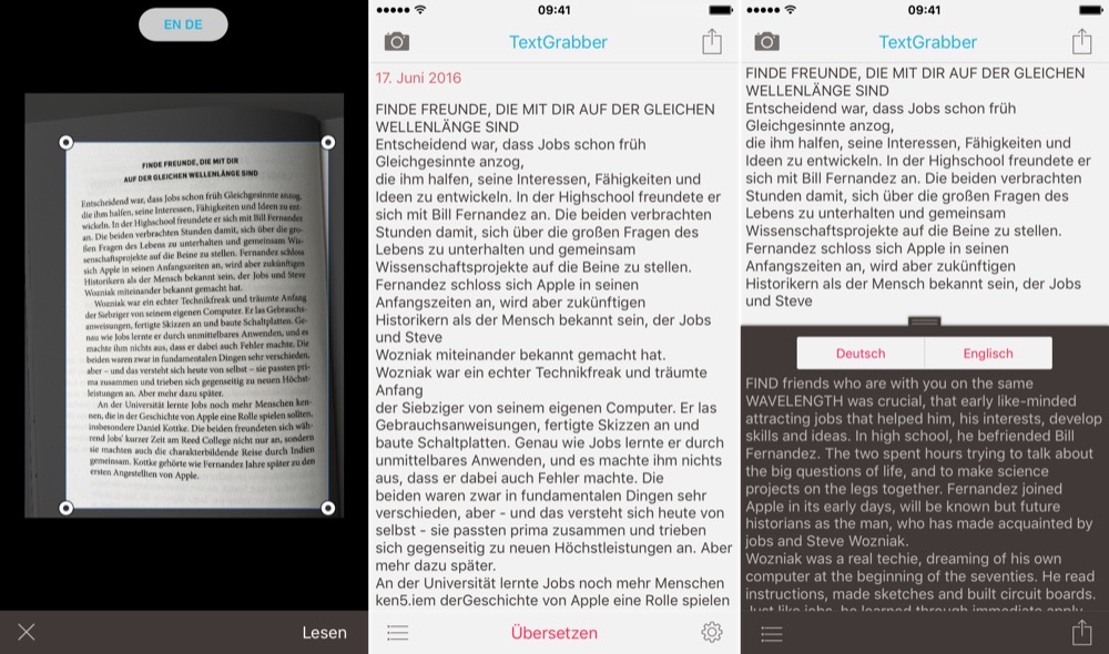 TextGrabber