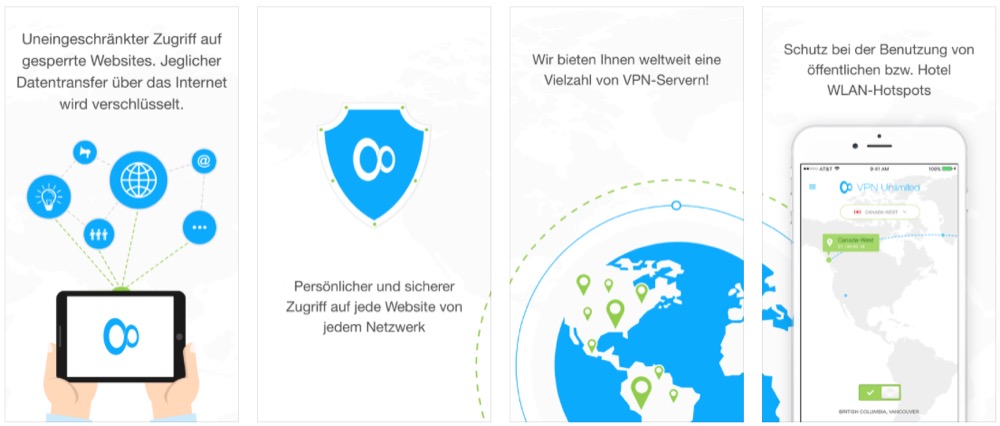 vpn unlimeted ios