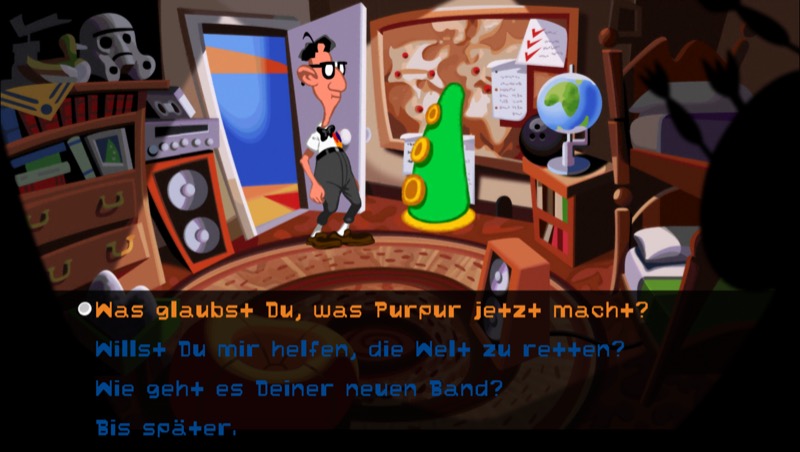 Day of the Tentacle Remastered 1