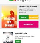 Fit durch den Sommer 4
