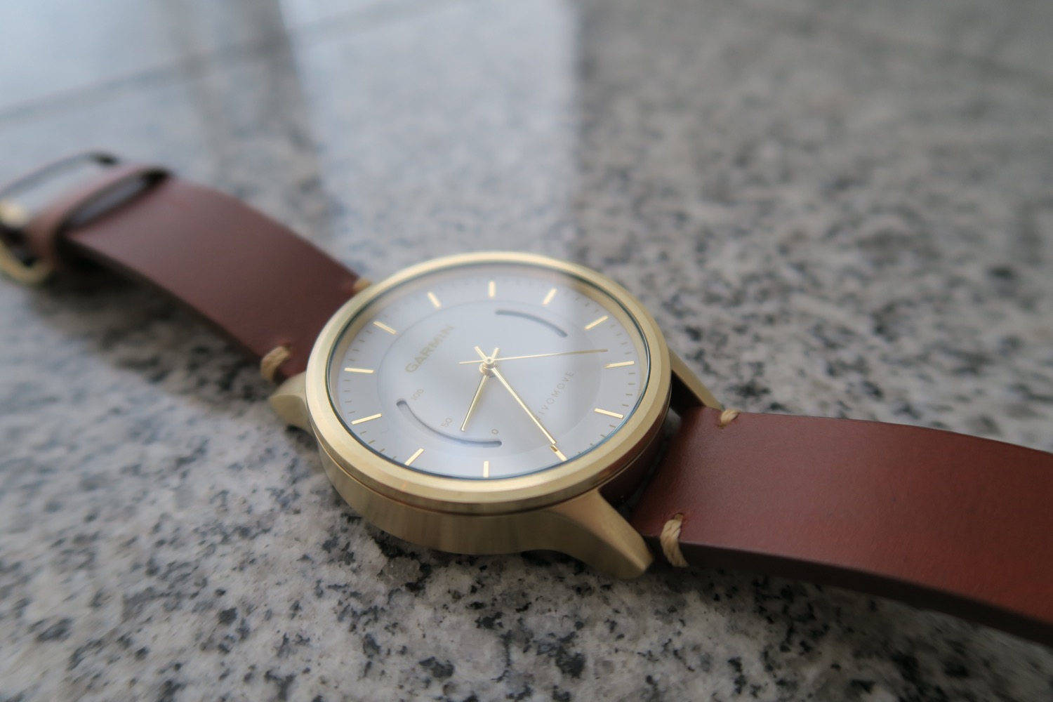 Garmin vivomove zifferblatt