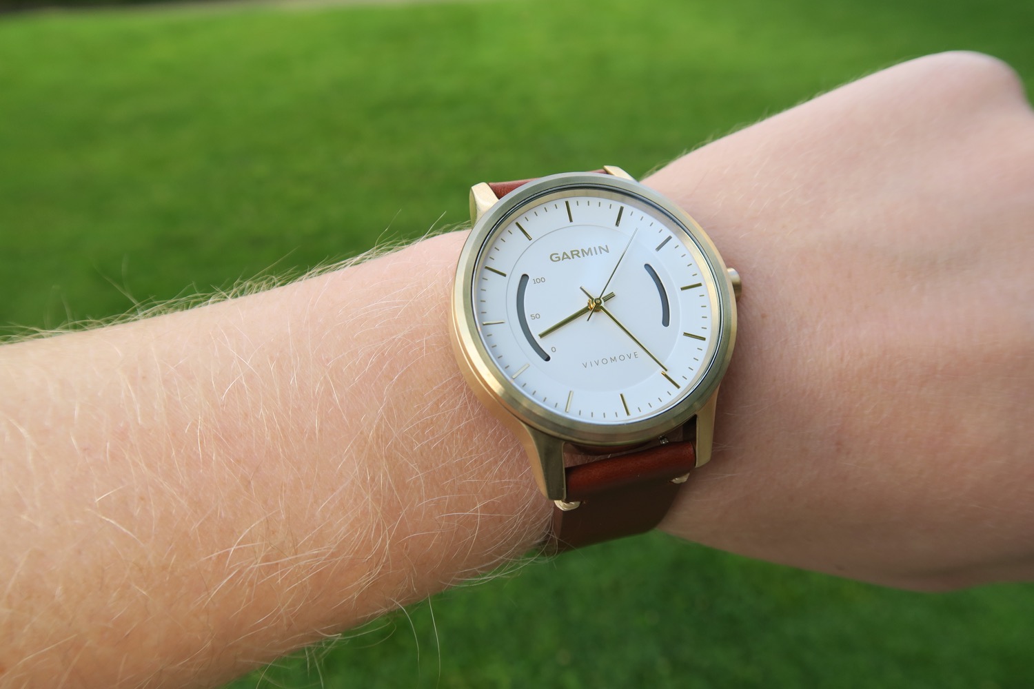 Garmin vivomove