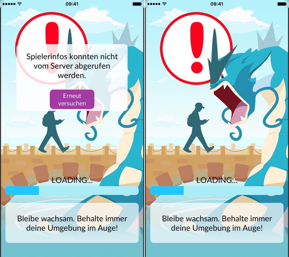 Pokemon go