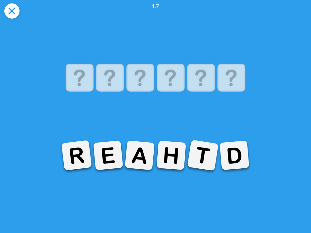 Scrambled 2