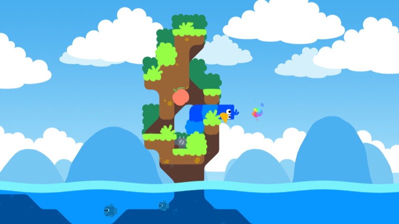 Snakebird 1