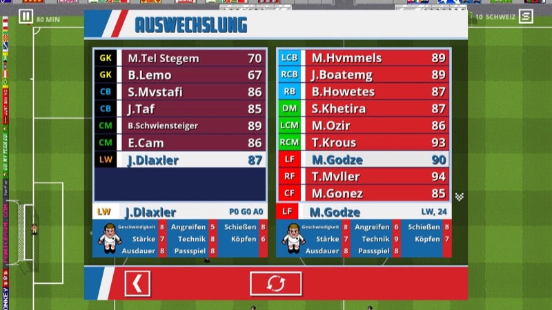 Tiki Taka World Soccer 1