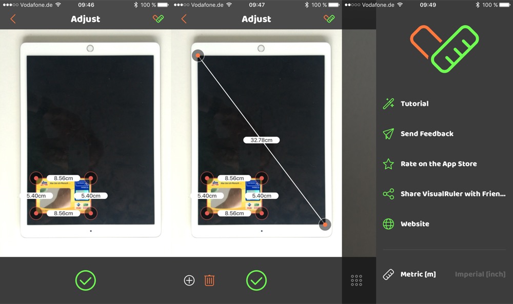 VisualRuler