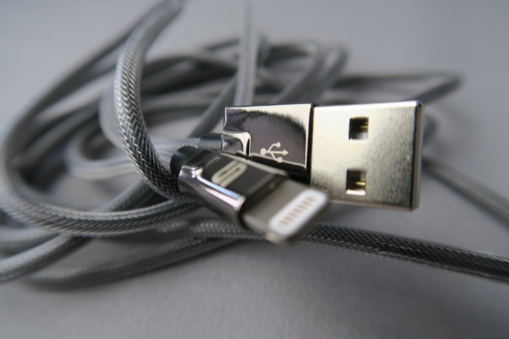 syncwire nylon zinklegierung 2m