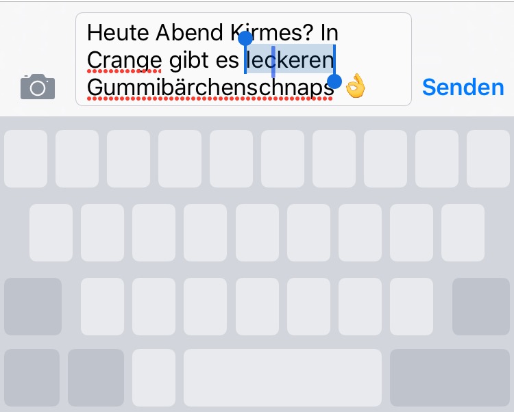 3d touch tastatur