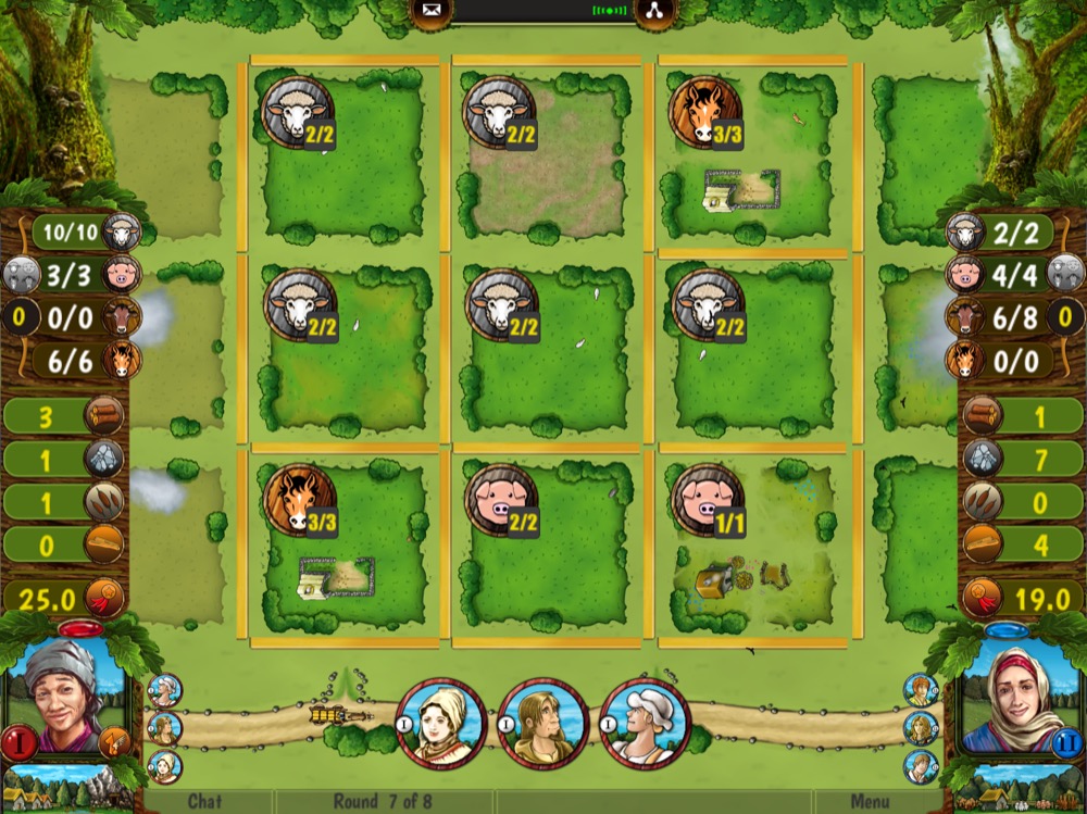 Agricola Die Bauern und Das Liebe Vieh 2