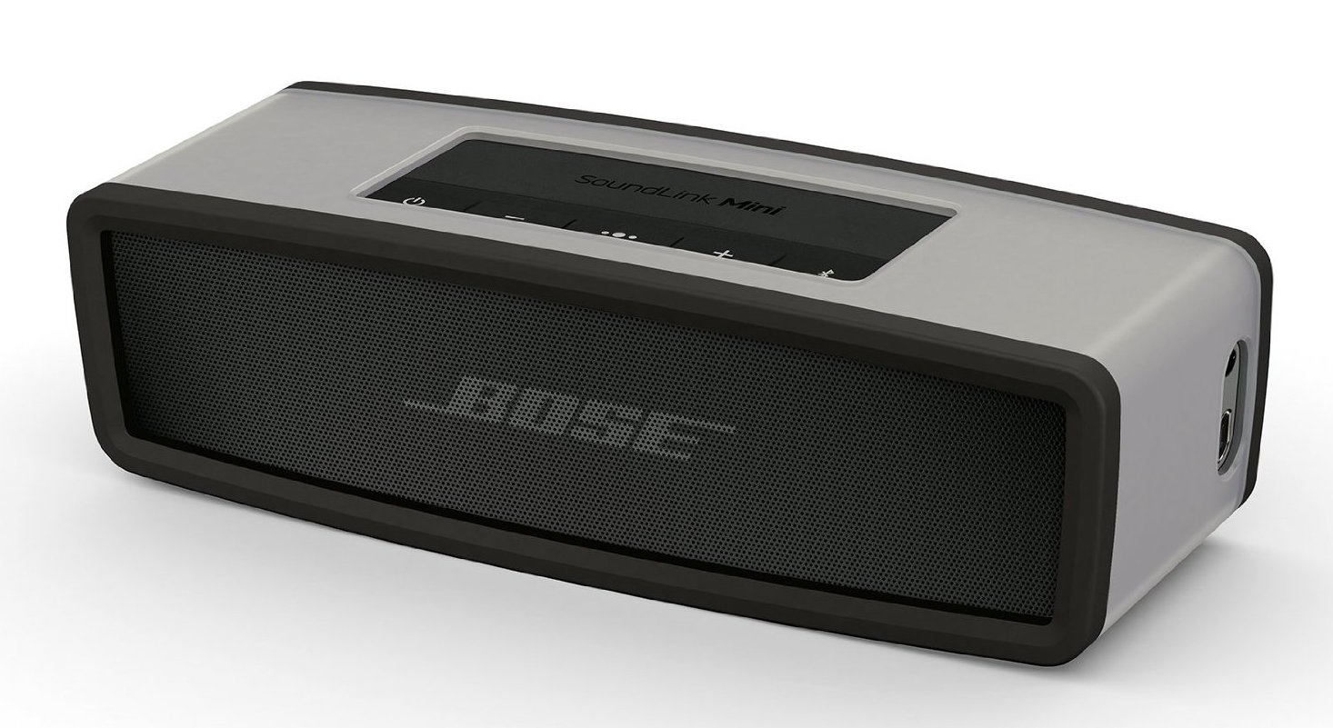 Bose SoundLink Mini II Cover