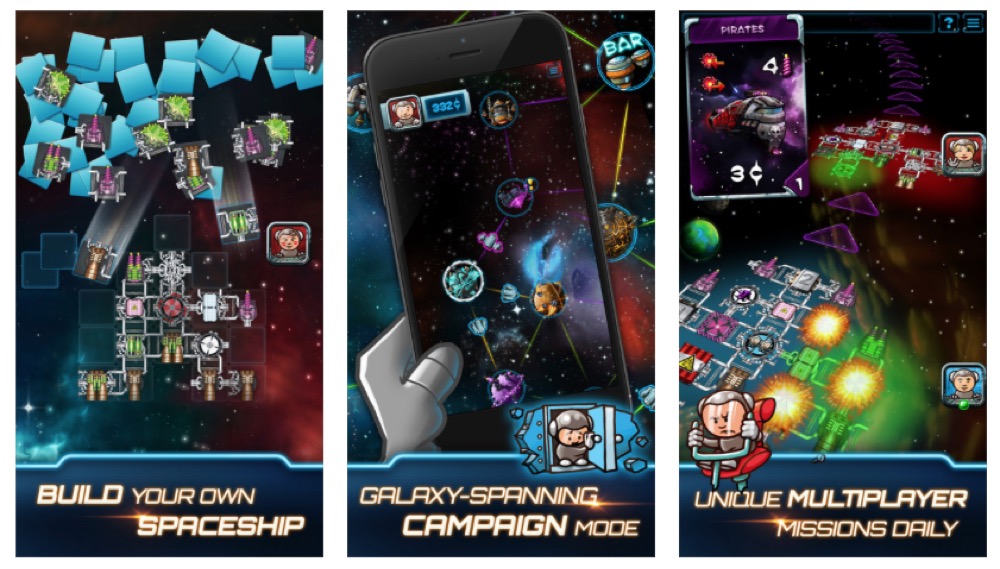 Galaxy Trucker