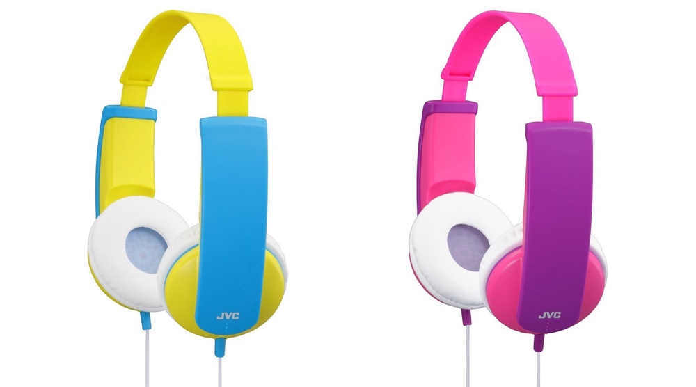 JVC Kinder Kopfhoerer