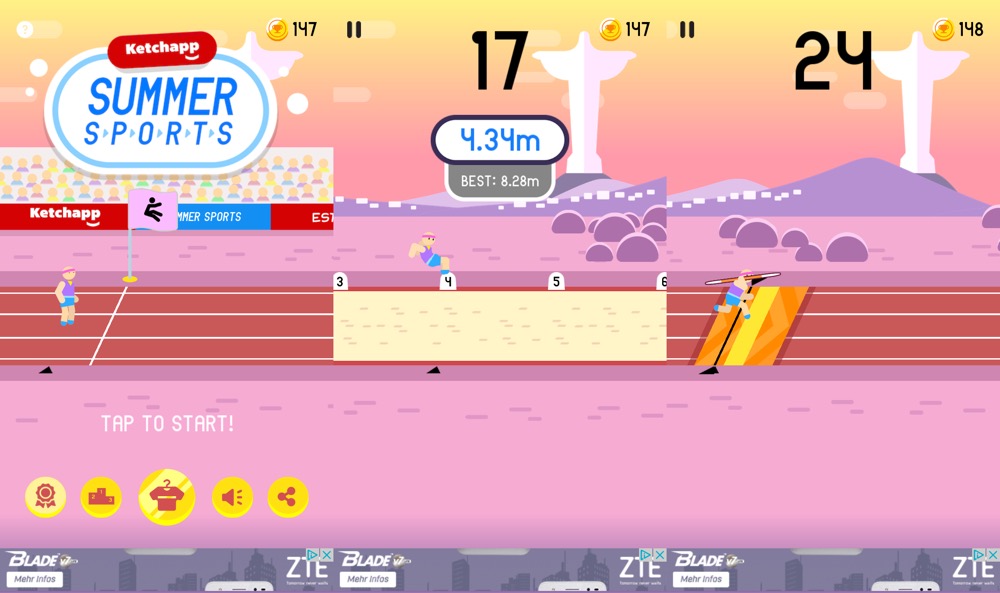 Ketchapp Summer Sports