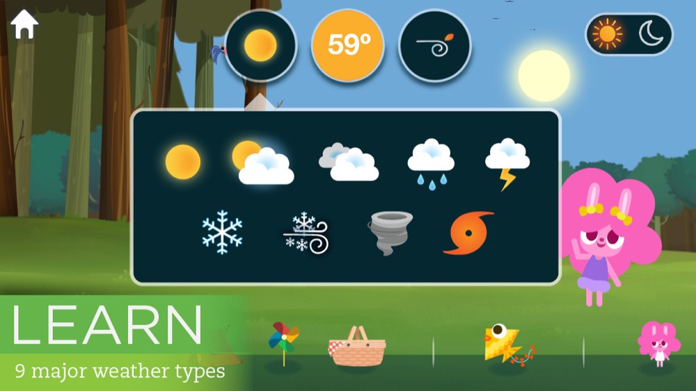 MarcoPolo Weather