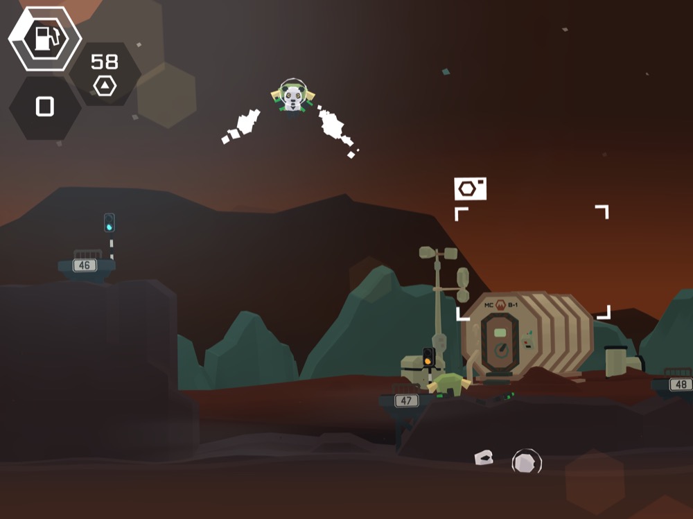 Mars 1