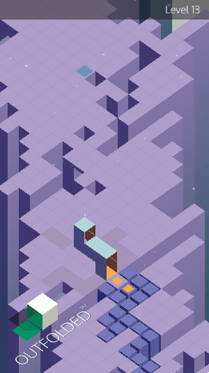 Outfolded