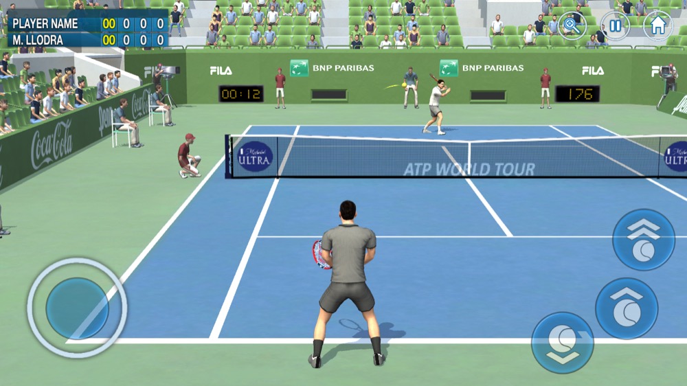 Tennis World Tour 2