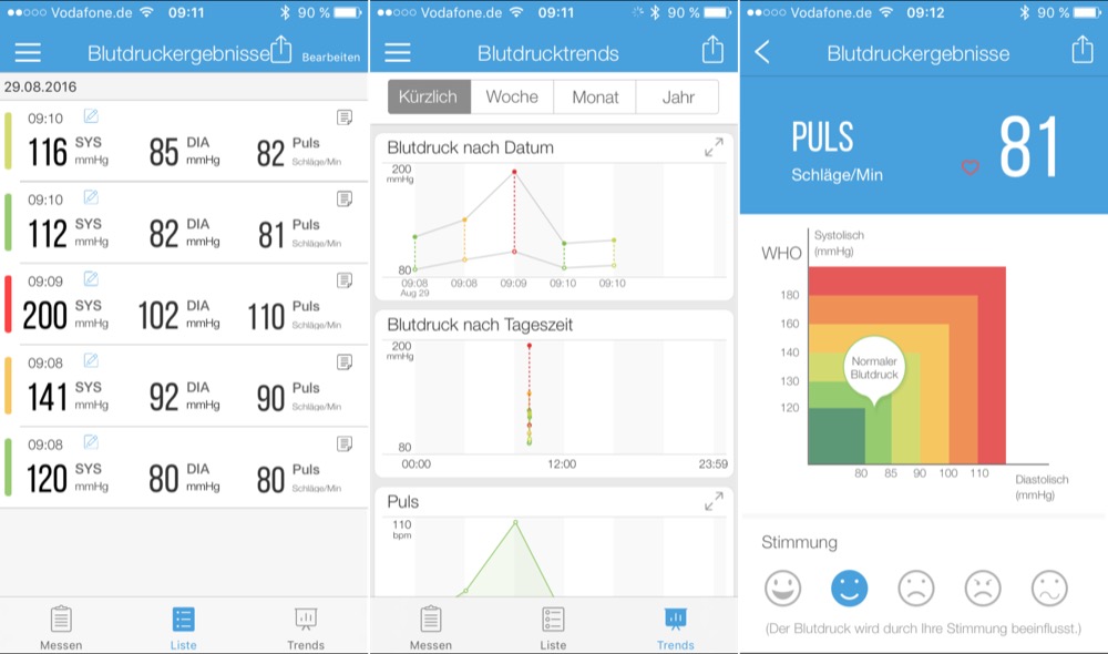 ihealth myvitals