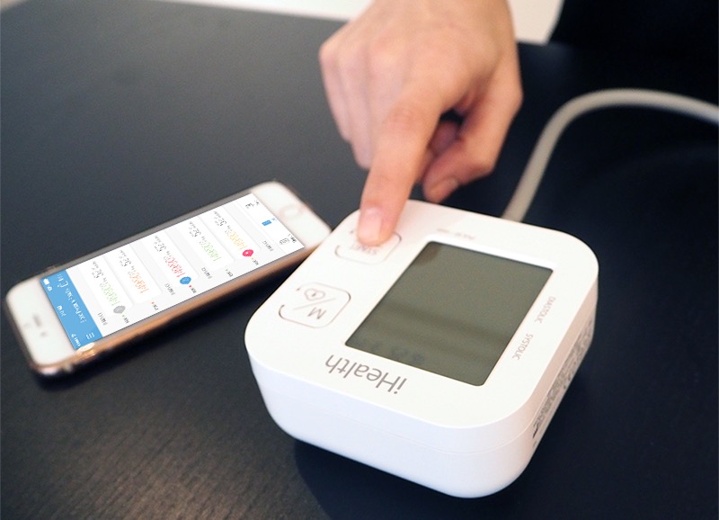 ihealth-track