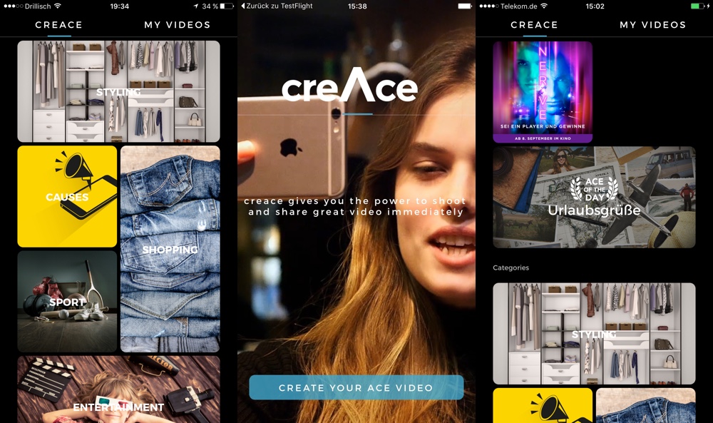 Creace