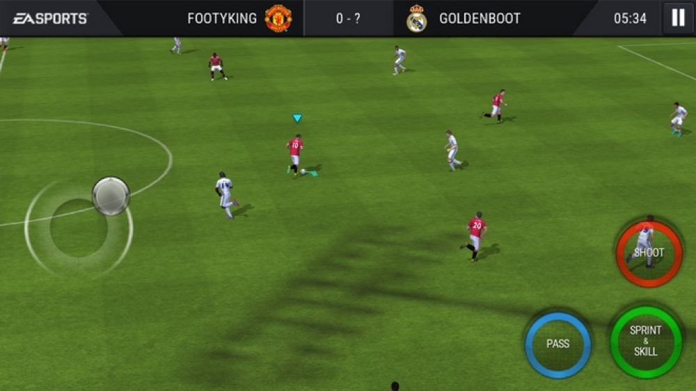 FIFA Mobile 2