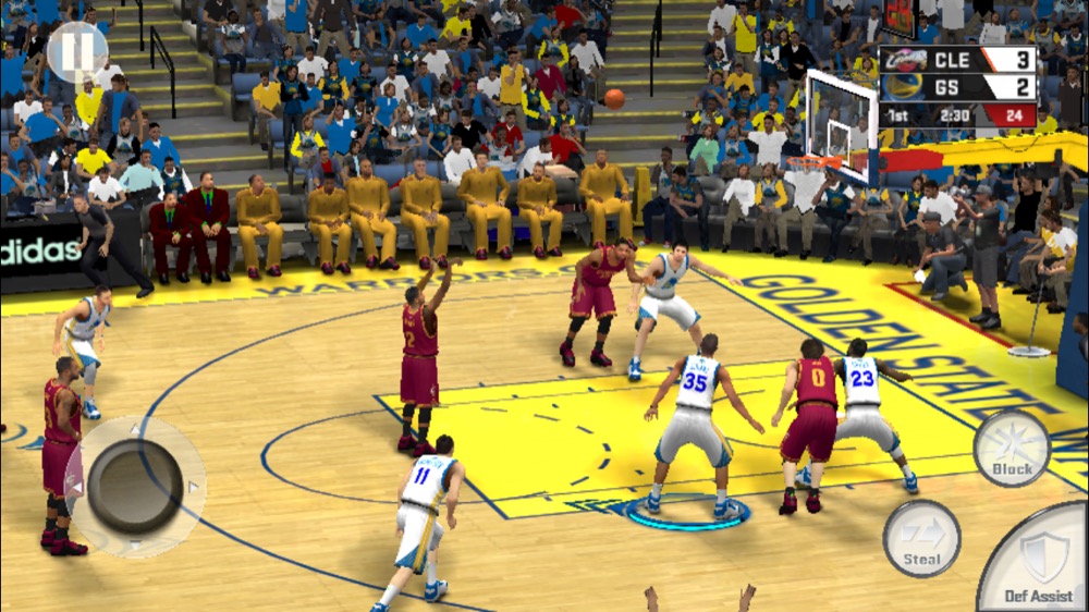 NBA 2K17 1