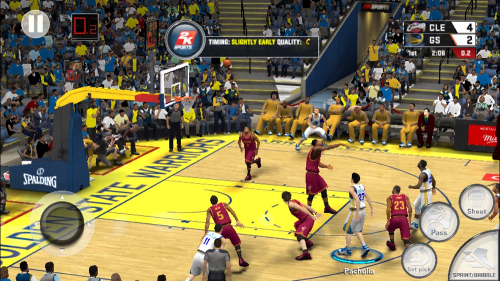 NBA 2K17 2