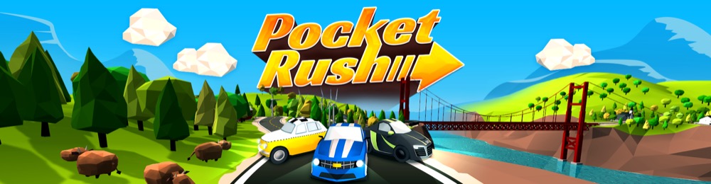 Pokcet Rush head