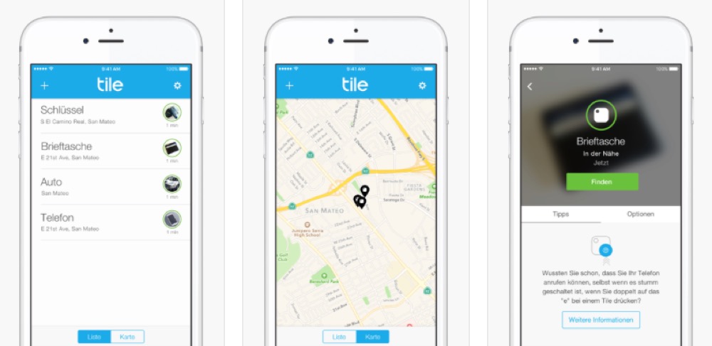 Tile App